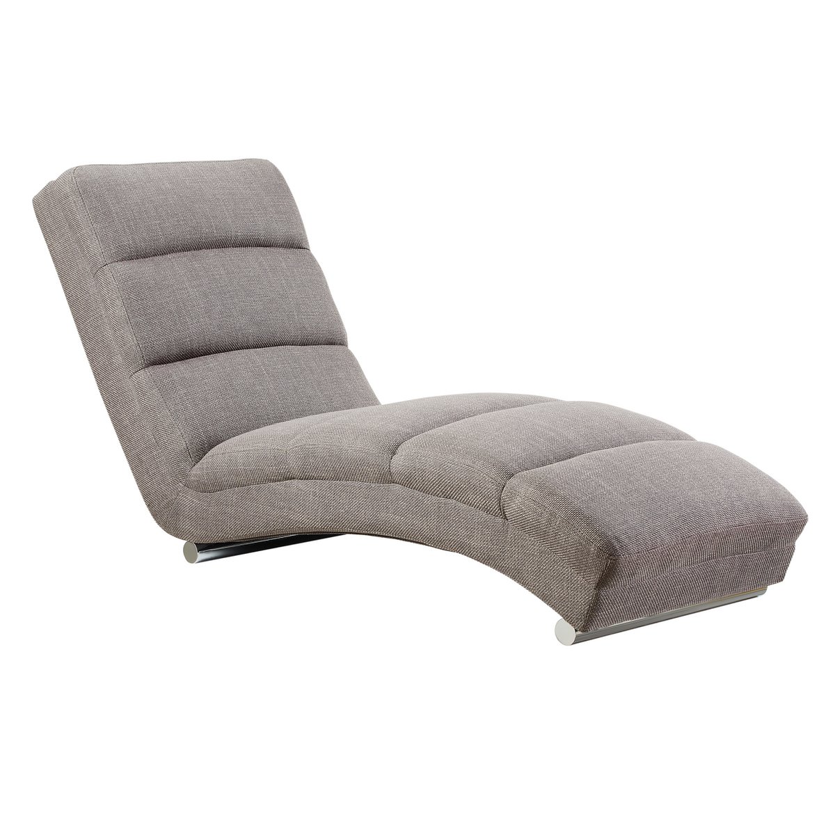 Chaiselongue Strukturstoff – Bild 8