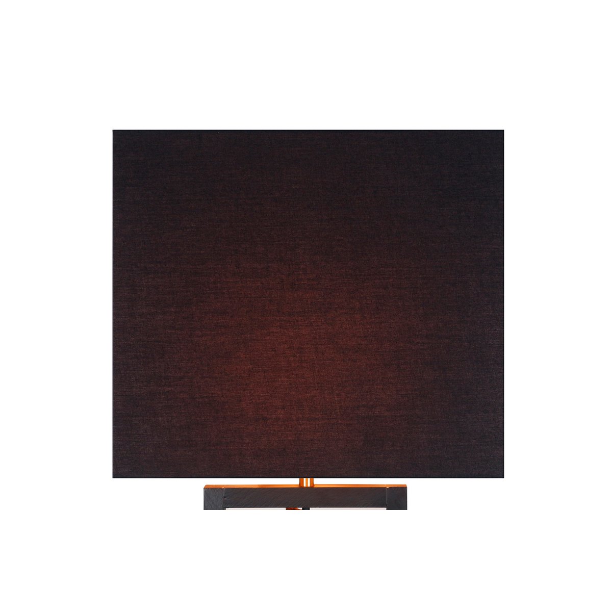 Stehleuchte Treibholz Natur/Schwarz 163 cm – Bild 3