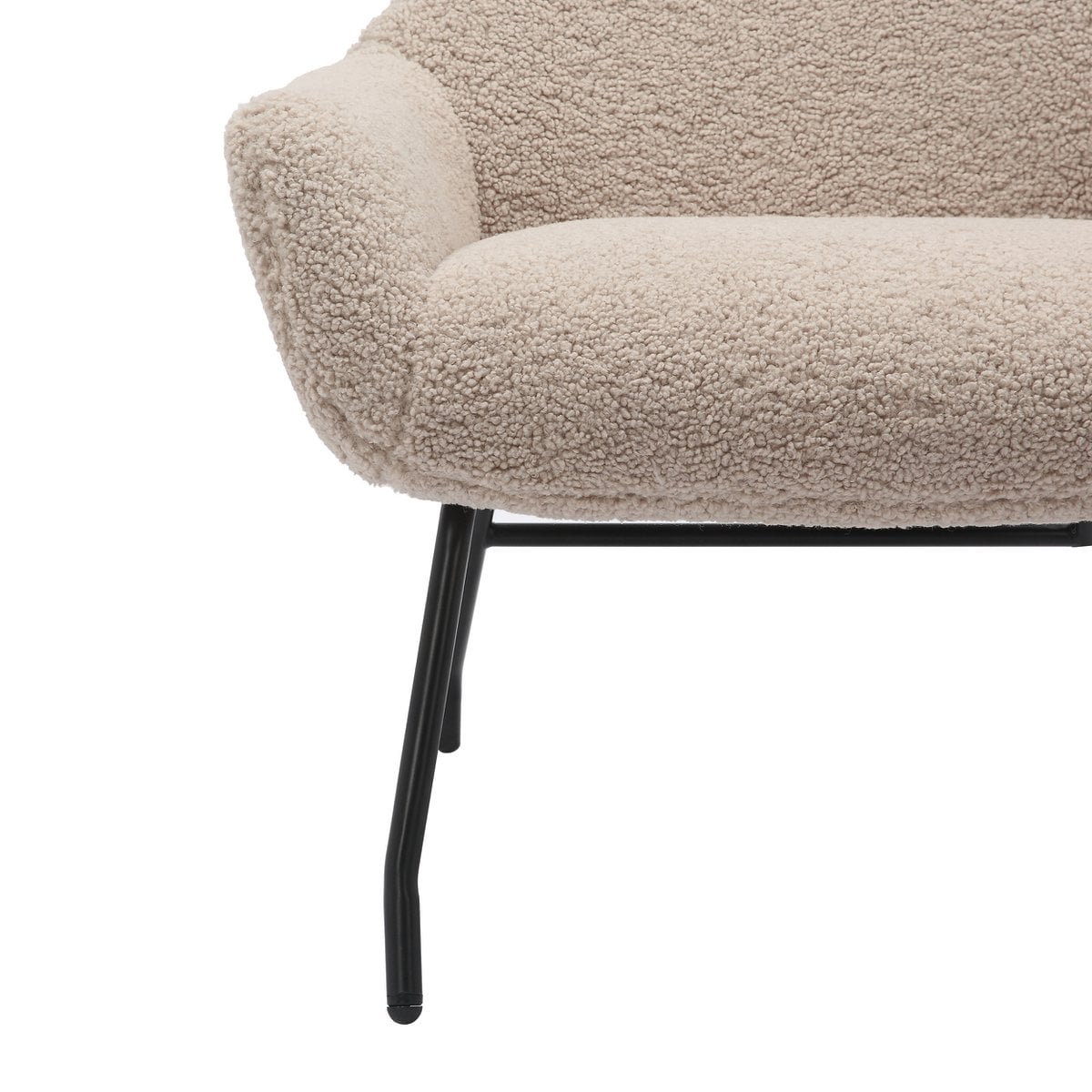 Sessel und Hocker Set Teddyfell – Bild 31