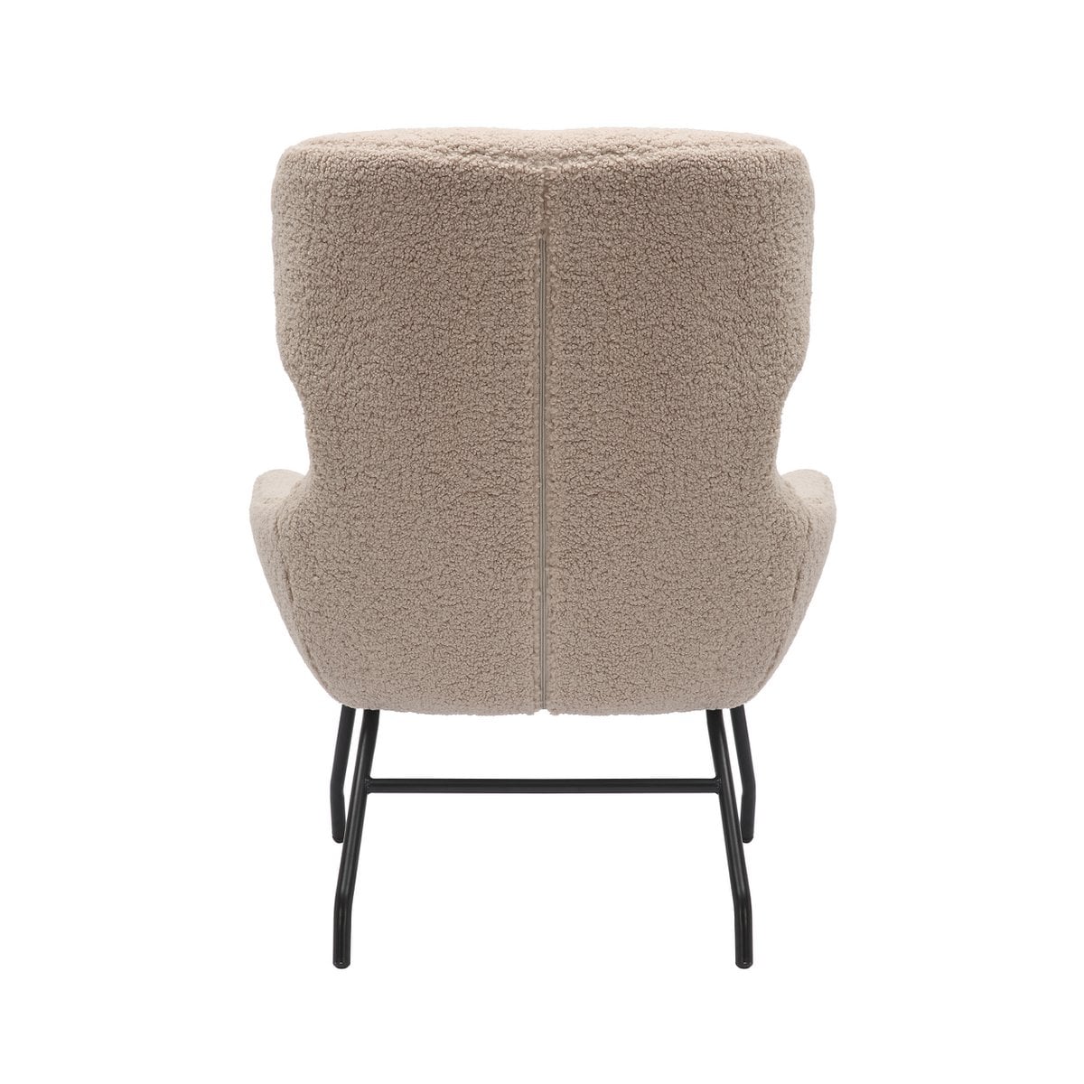 Sessel und Hocker Set Teddyfell – Bild 30