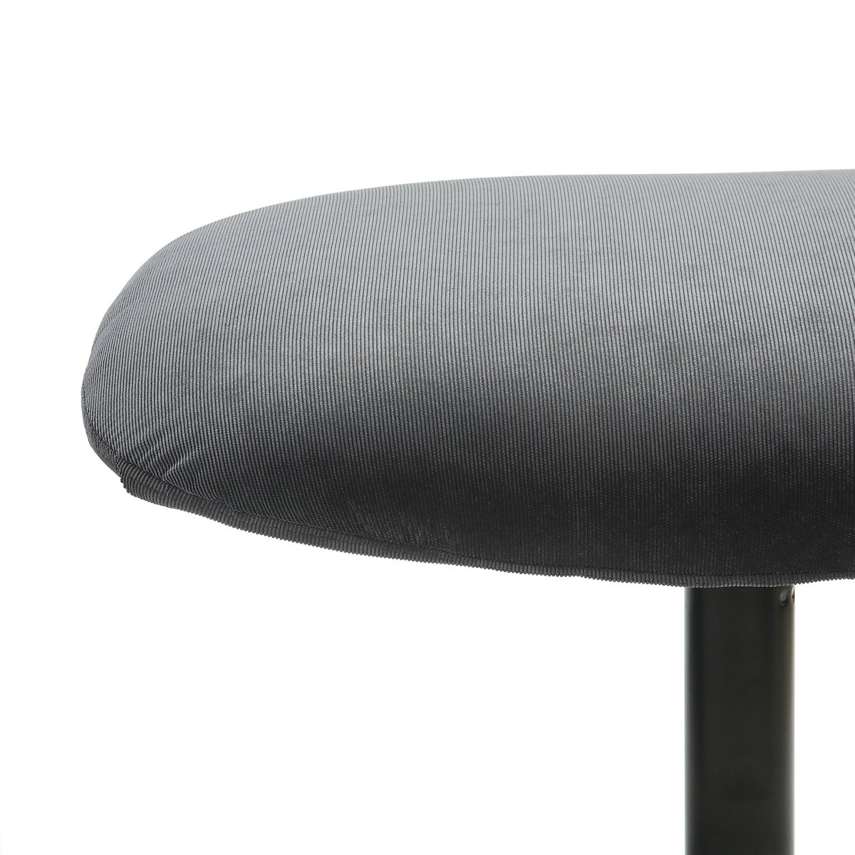 Sessel und Hocker Cordoptik – Bild 21
