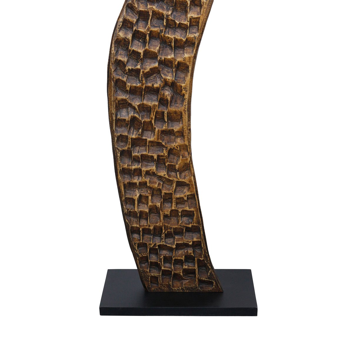 Stehleuchte Akazie/Leinen Natur 171 cm – Bild 9