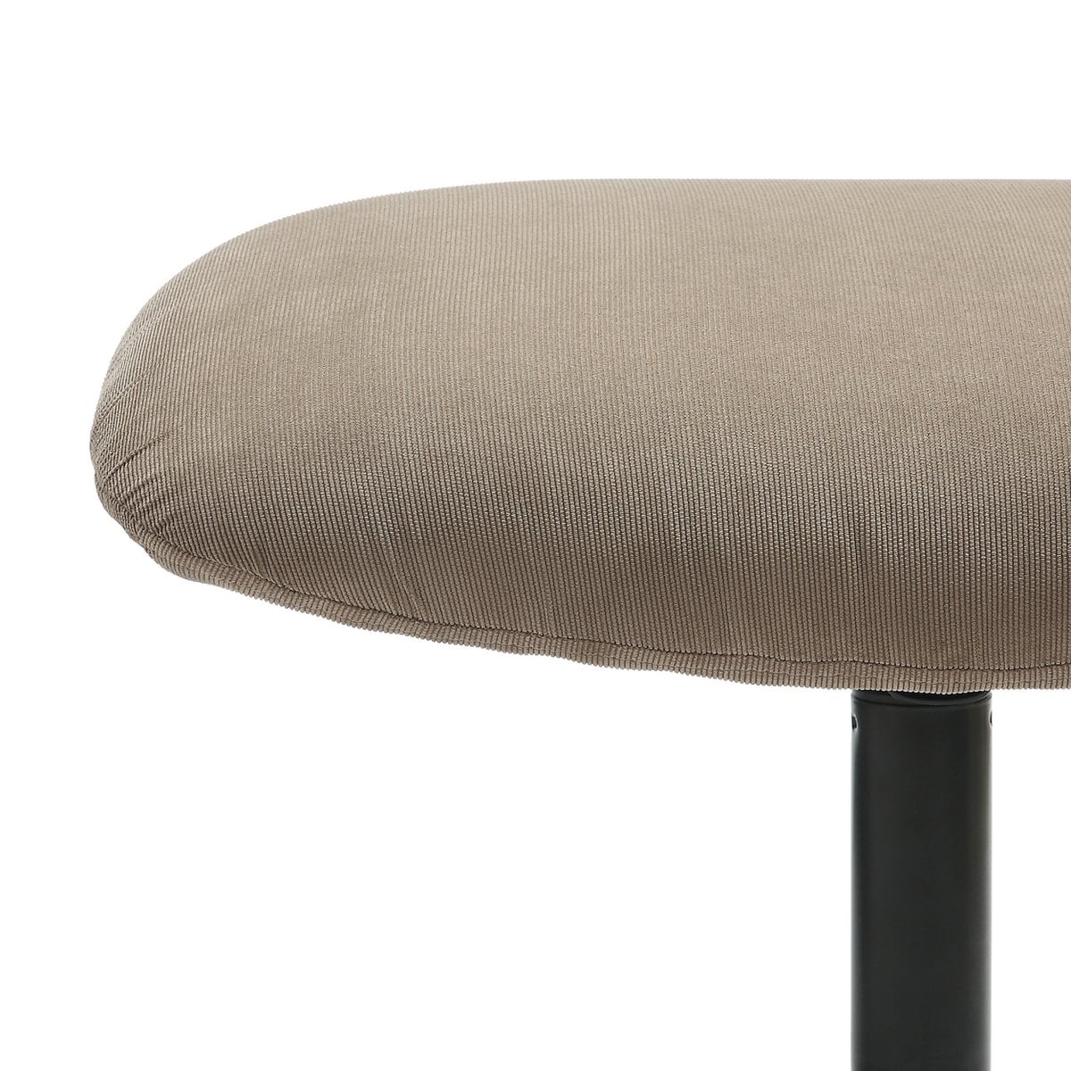 Sessel und Hocker Cordoptik – Bild 29
