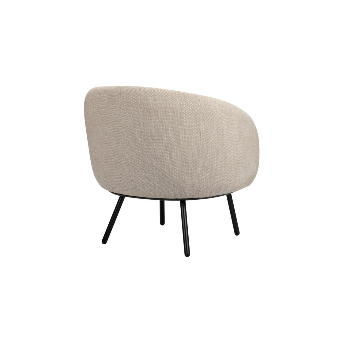 Mars Lounge Chair – Bild 3