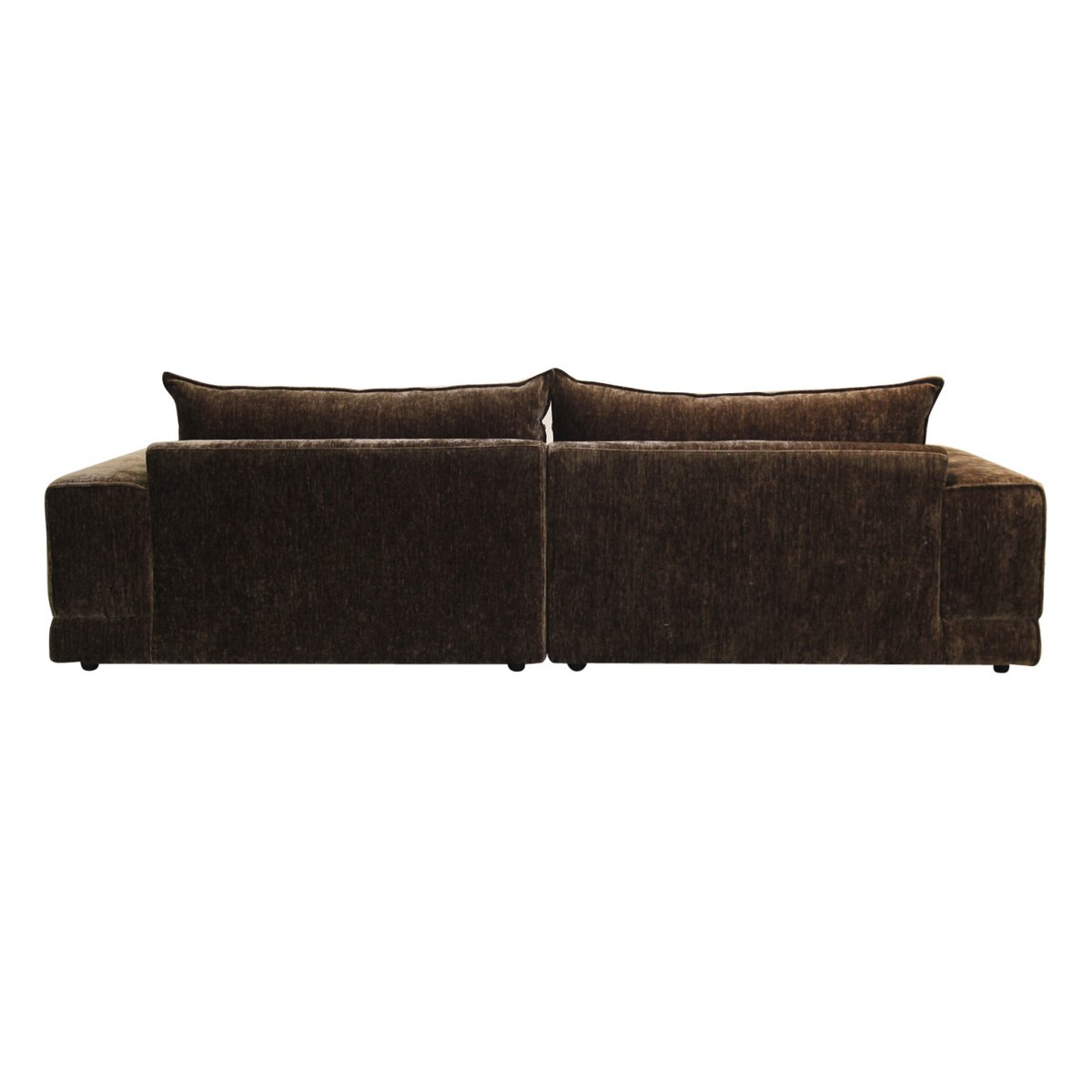 London 3sitzer Umber – Bild 2