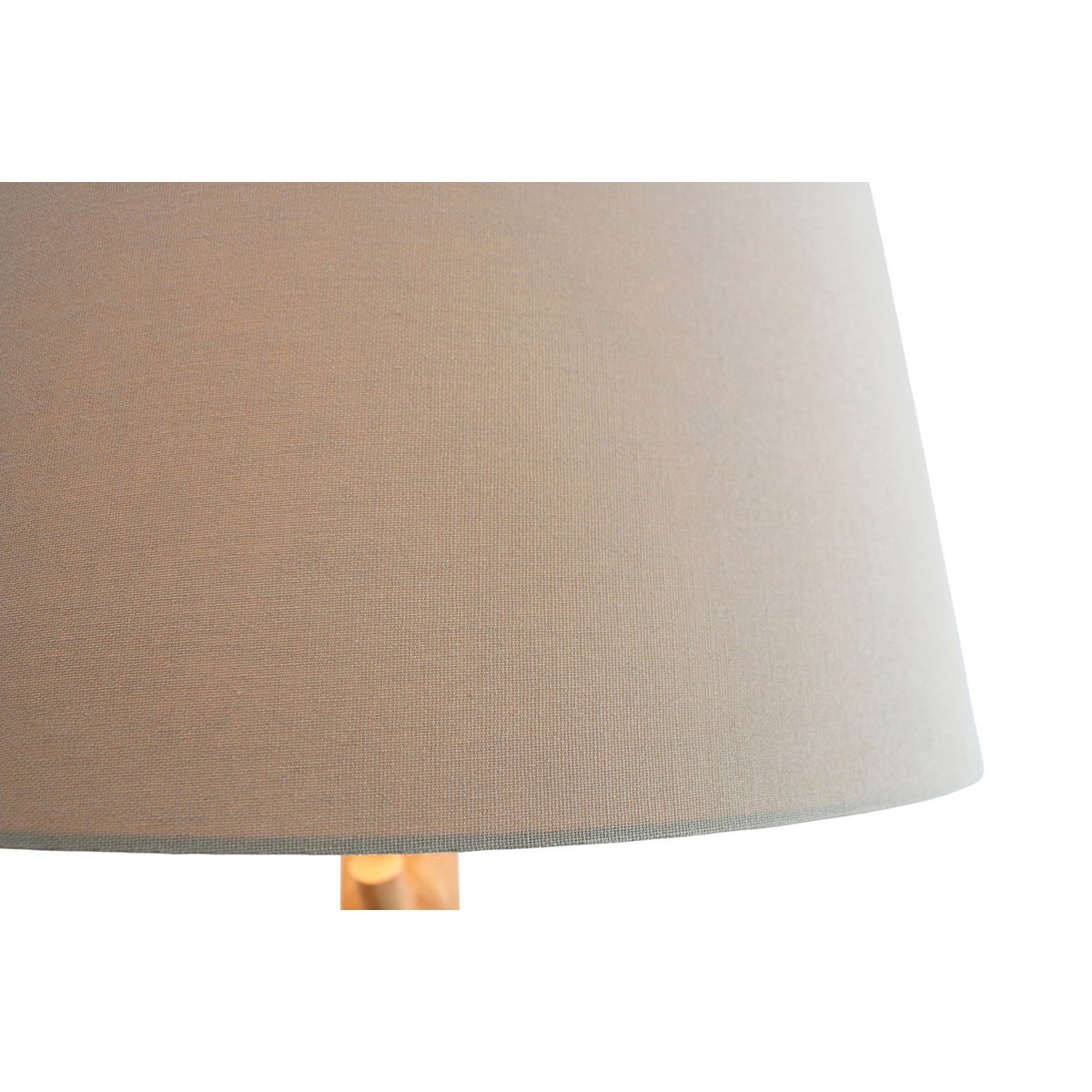 Stehleuchte Treibholz Natur/Weiß 175 cm – Bild 6