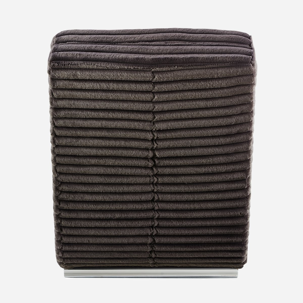 Chaiselongue Plüsch-Cord – Bild 10