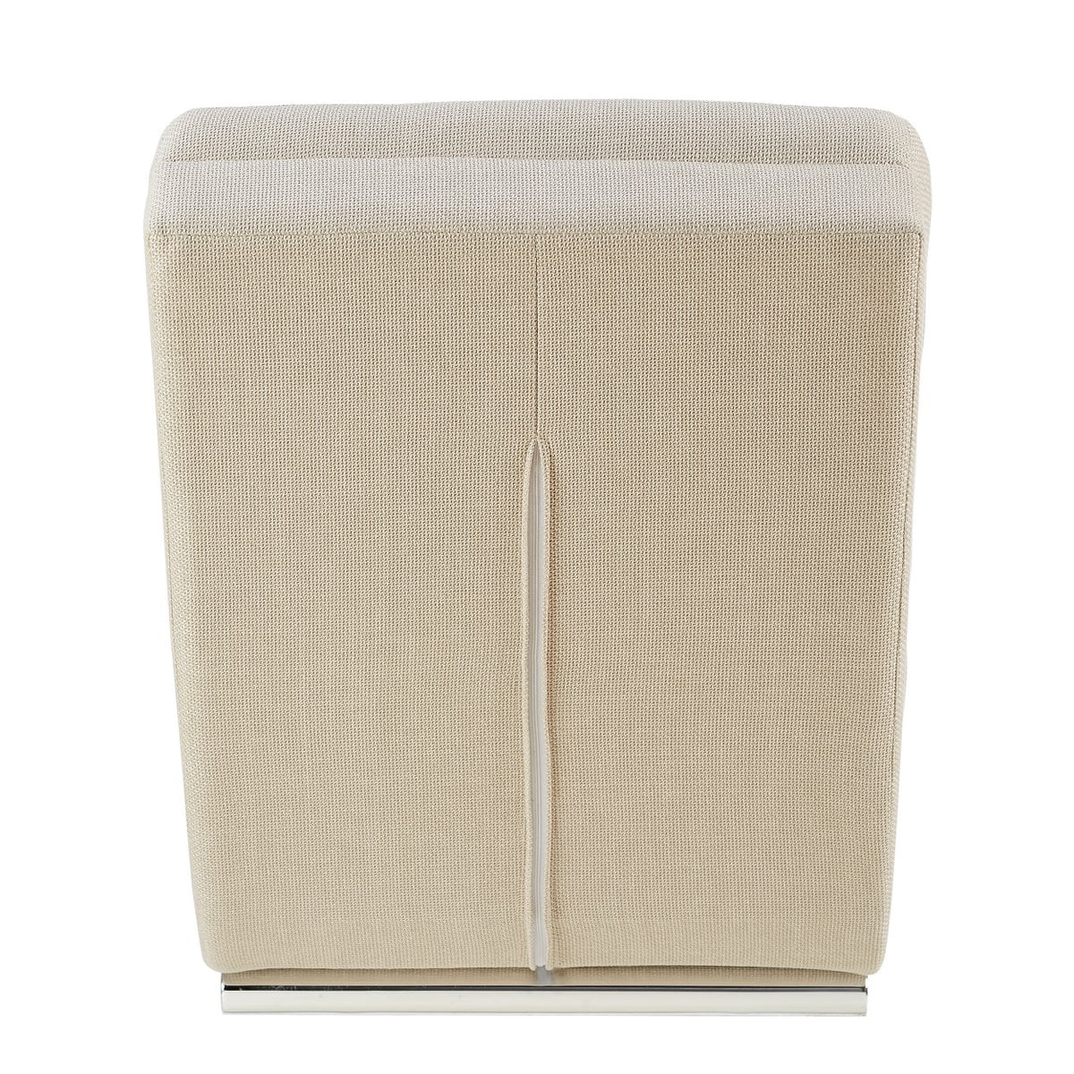 Chaiselongue Strukturstoff – Bild 5
