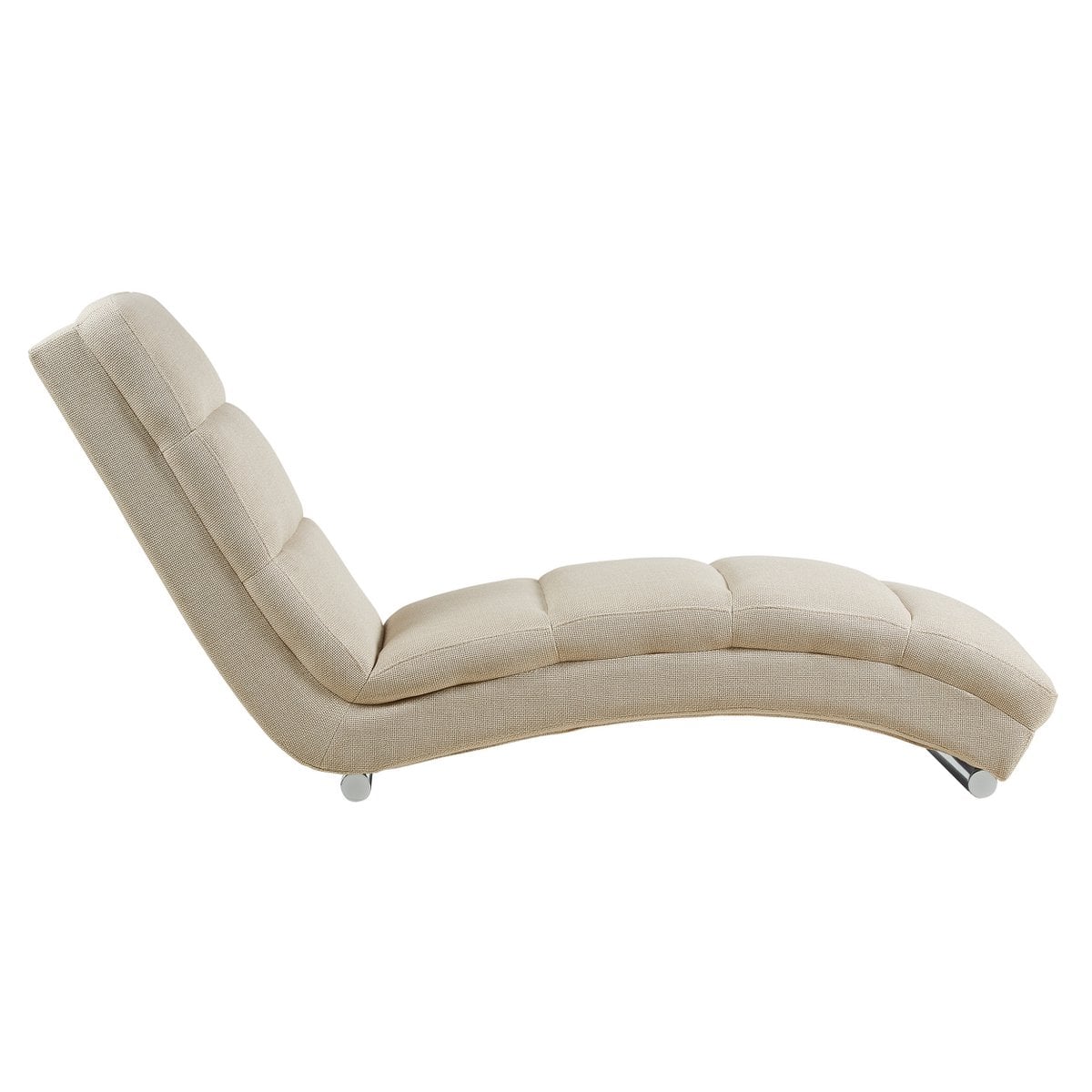 Chaiselongue Strukturstoff – Bild 4