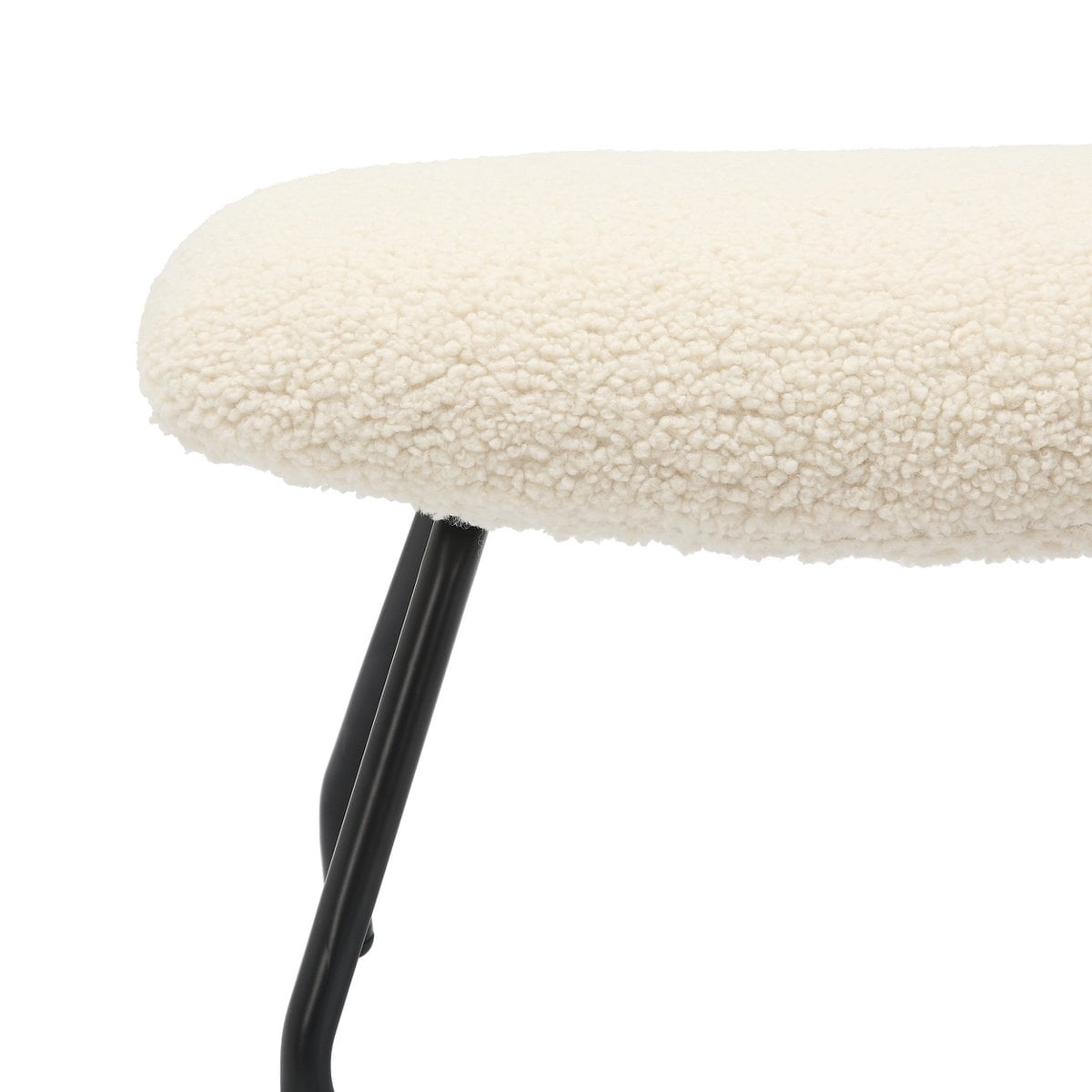 Sessel und Hocker Set Teddyfell – Bild 23