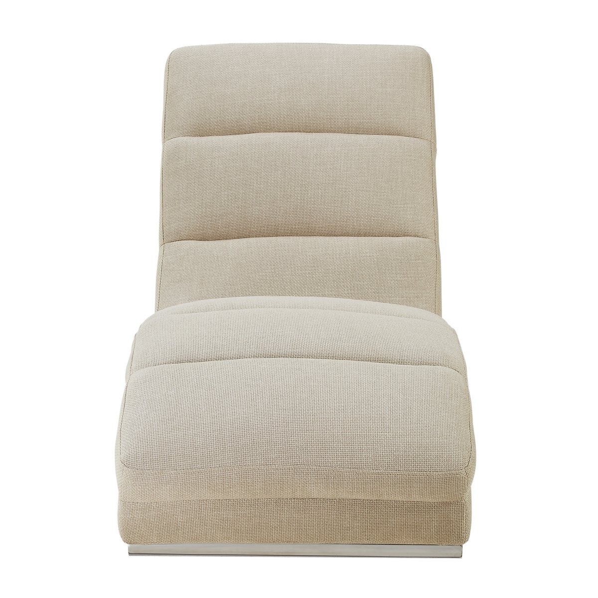 Chaiselongue Strukturstoff – Bild 3