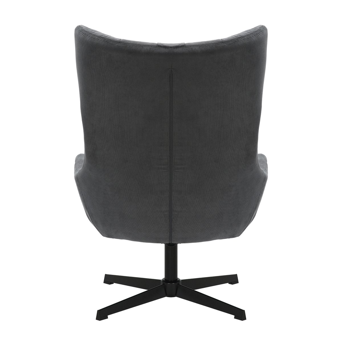 Sessel und Hocker Cordoptik – Bild 17