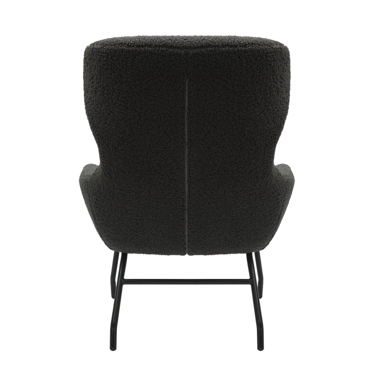 Sessel und Hocker Set Teddyfell – Bild 6