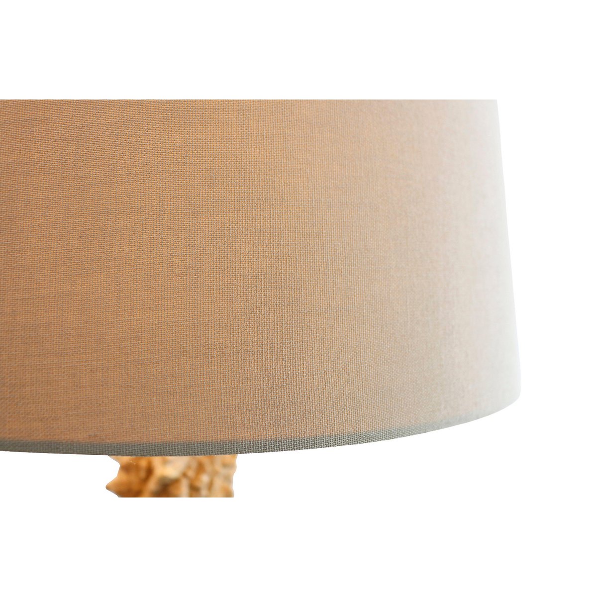 Stehleuchte Treibholz Natur/Weiß 150 cm – Bild 7