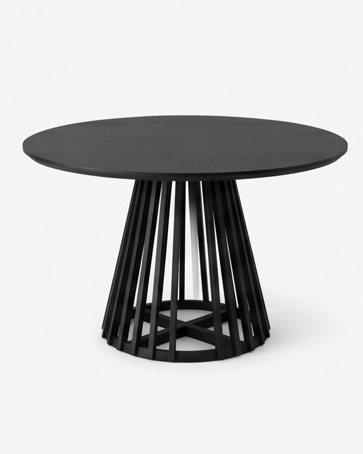 Tisch Olivier Side