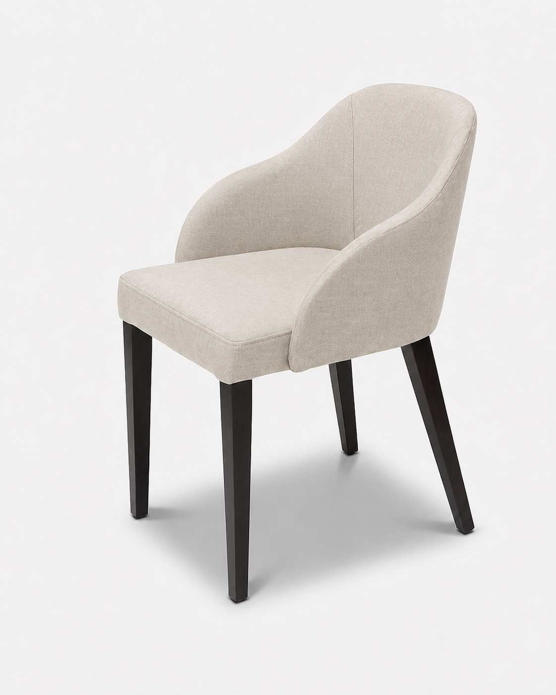 Stuhl Mona Oval – Bild 5