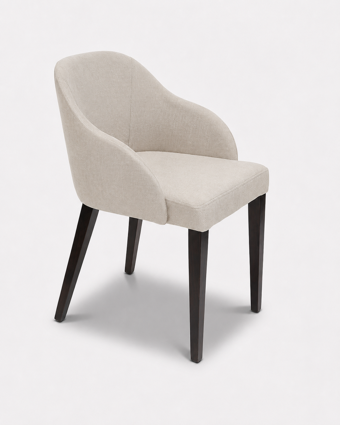 Stuhl Mona Oval – Bild 6