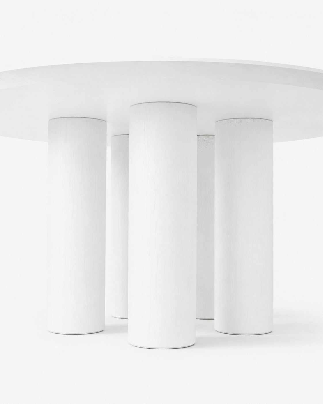 Tisch Ames Round – Bild 9