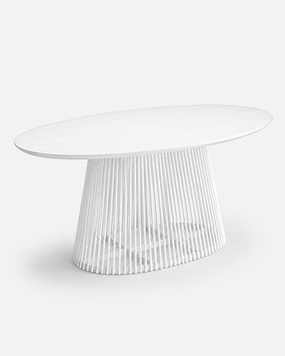 Tisch Olivier Ellipse – Bild 3