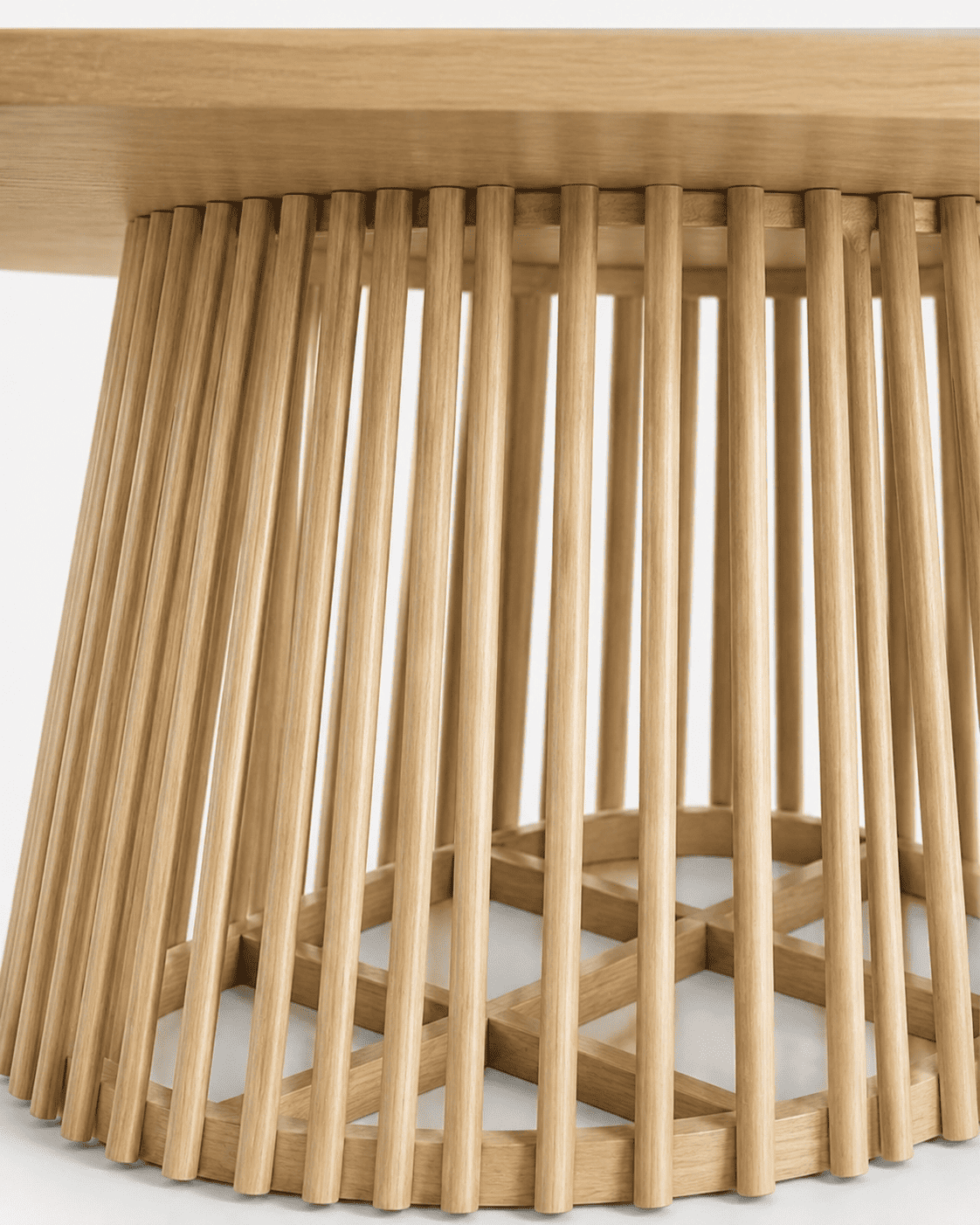 Tisch Olivier Ellipse – Bild 5