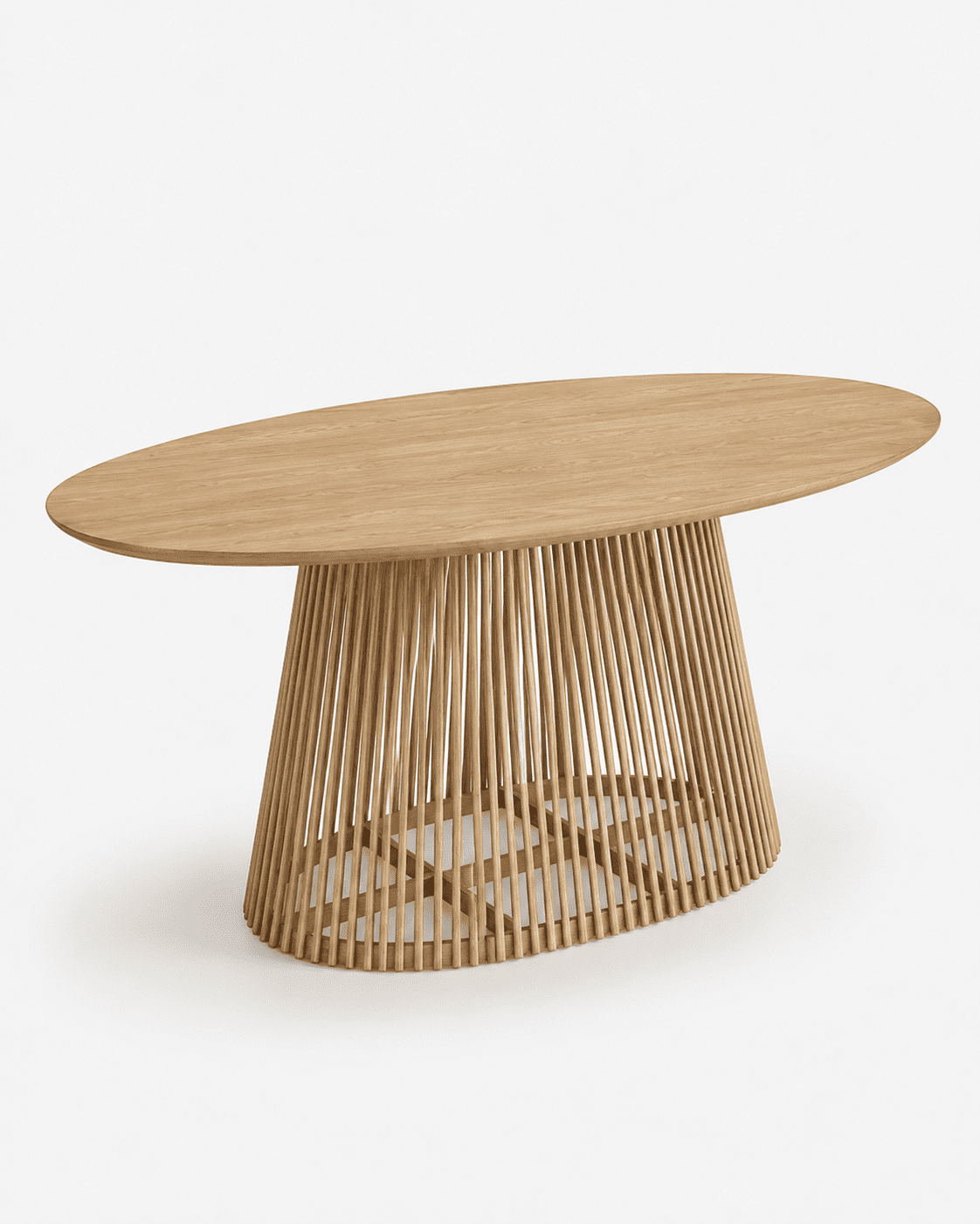 Tisch Olivier Ellipse – Bild 2