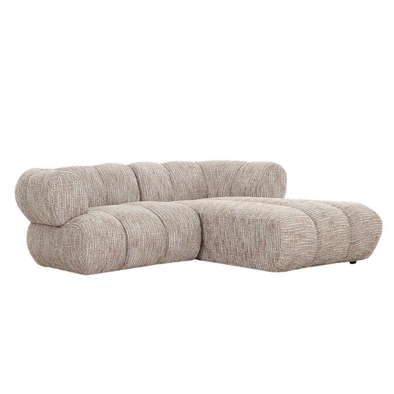 Sofa New York 2,5-Sitzer (Right Lounge) Coco – Bild 2