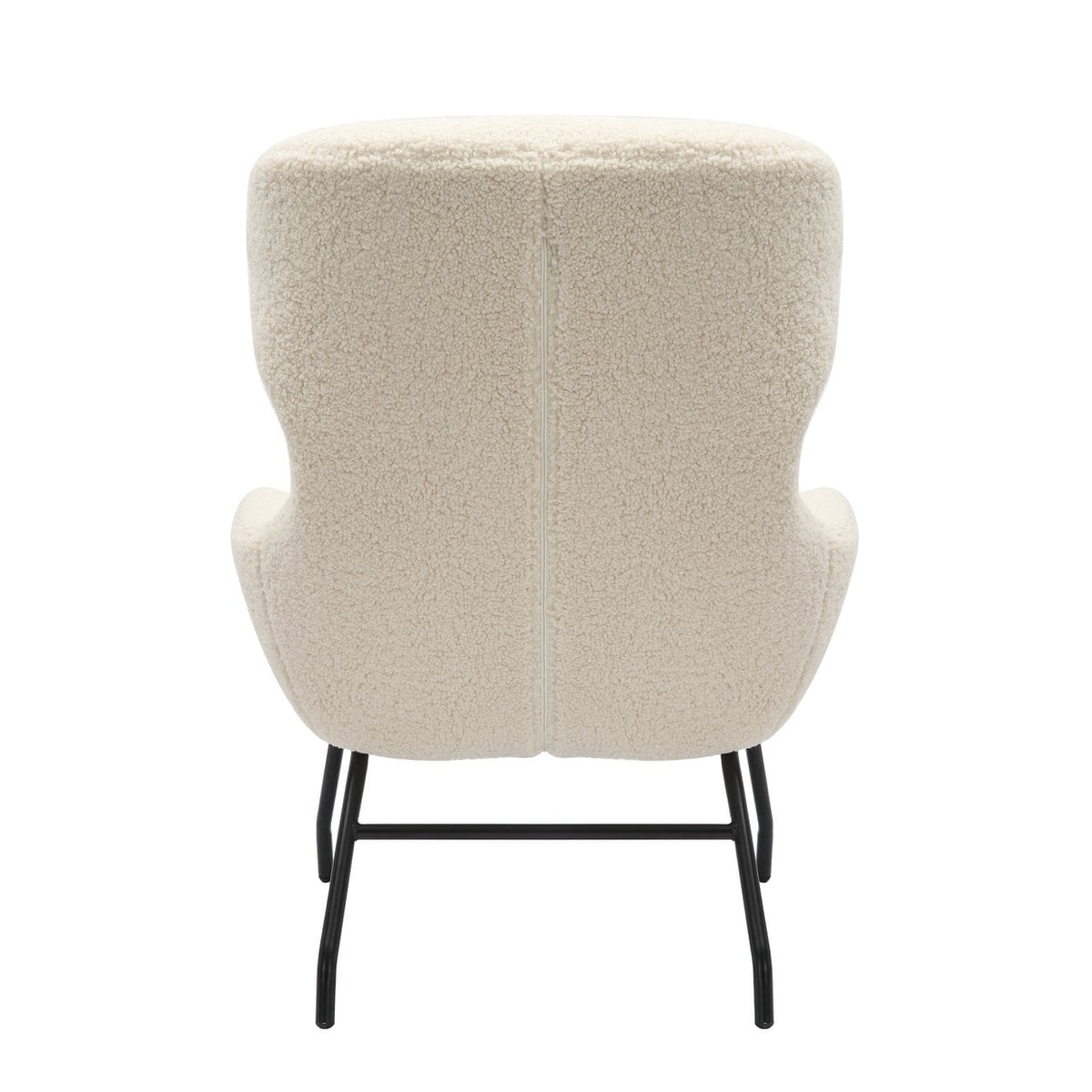 Sessel und Hocker Set Teddyfell – Bild 18