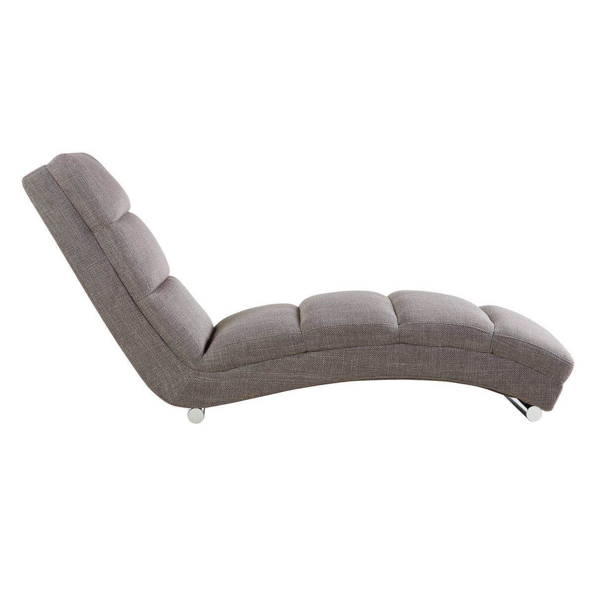 Chaiselongue Strukturstoff – Bild 12