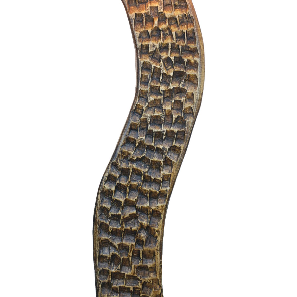 Stehleuchte Akazie/Leinen Natur 171 cm – Bild 8