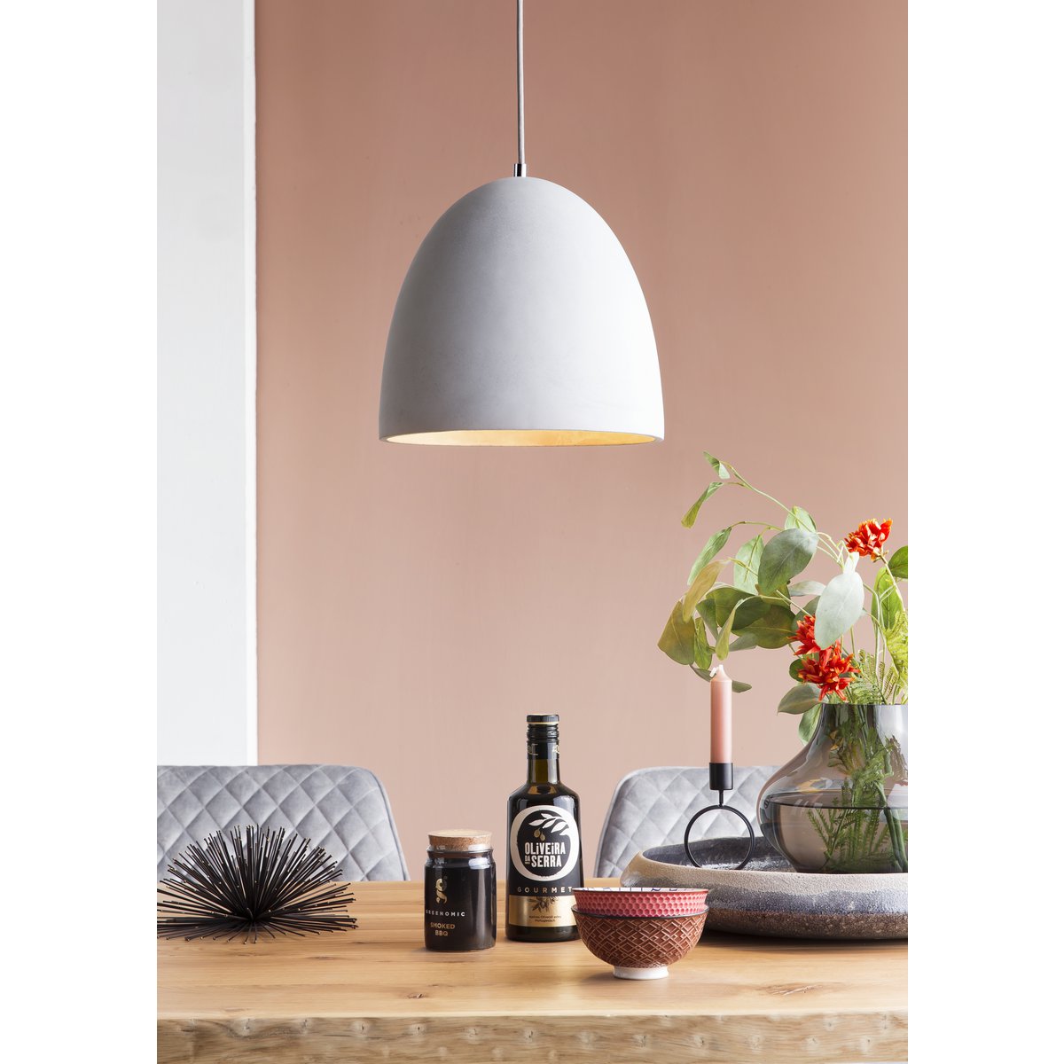 Hängelampe Ø 30 cm – Bild 2