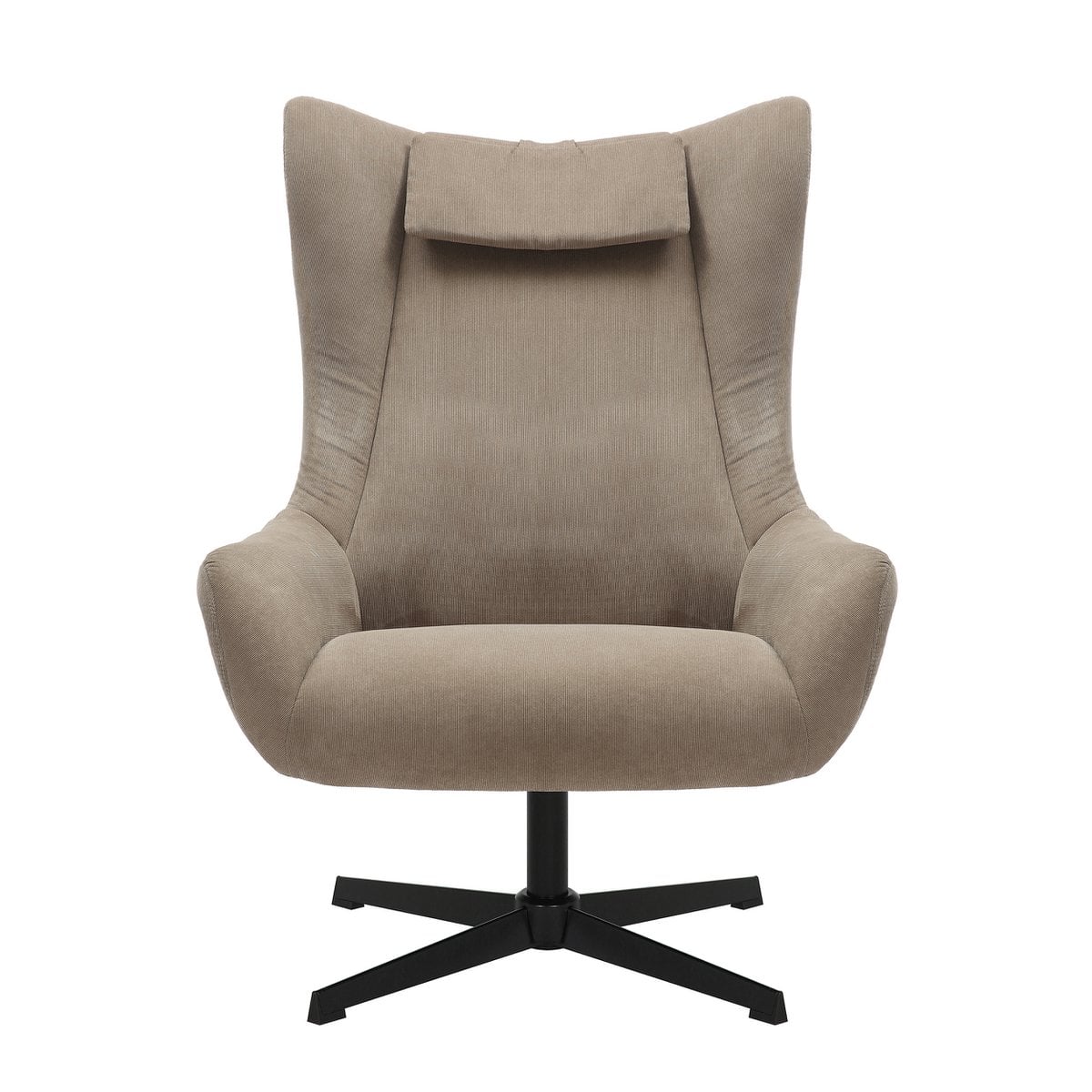 Sessel und Hocker Cordoptik – Bild 27