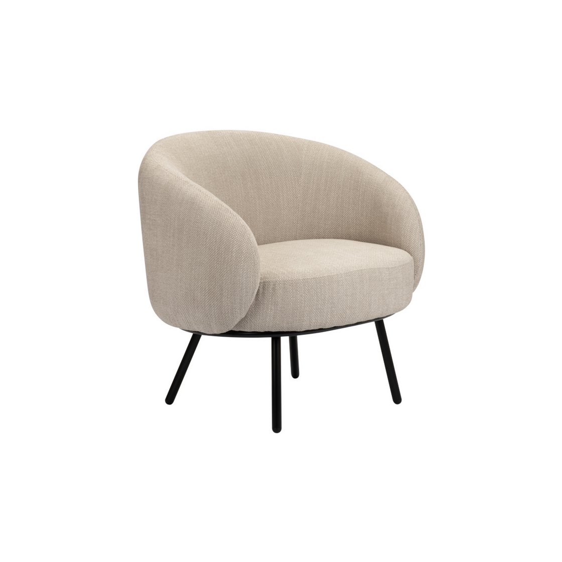Mars Lounge Chair