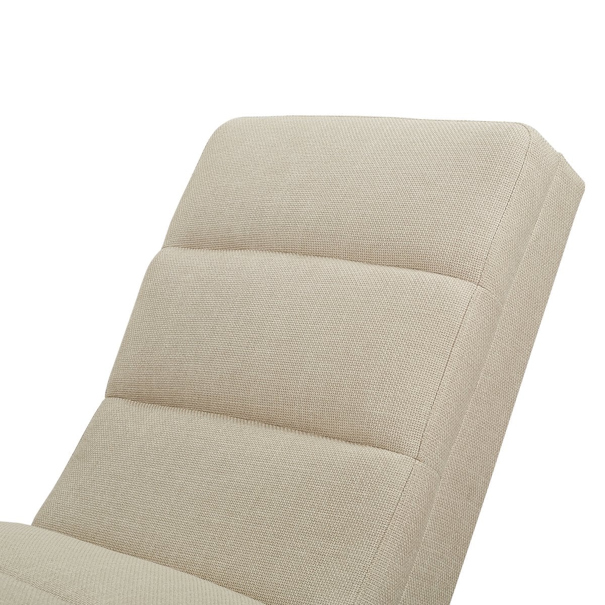 Chaiselongue Strukturstoff – Bild 6