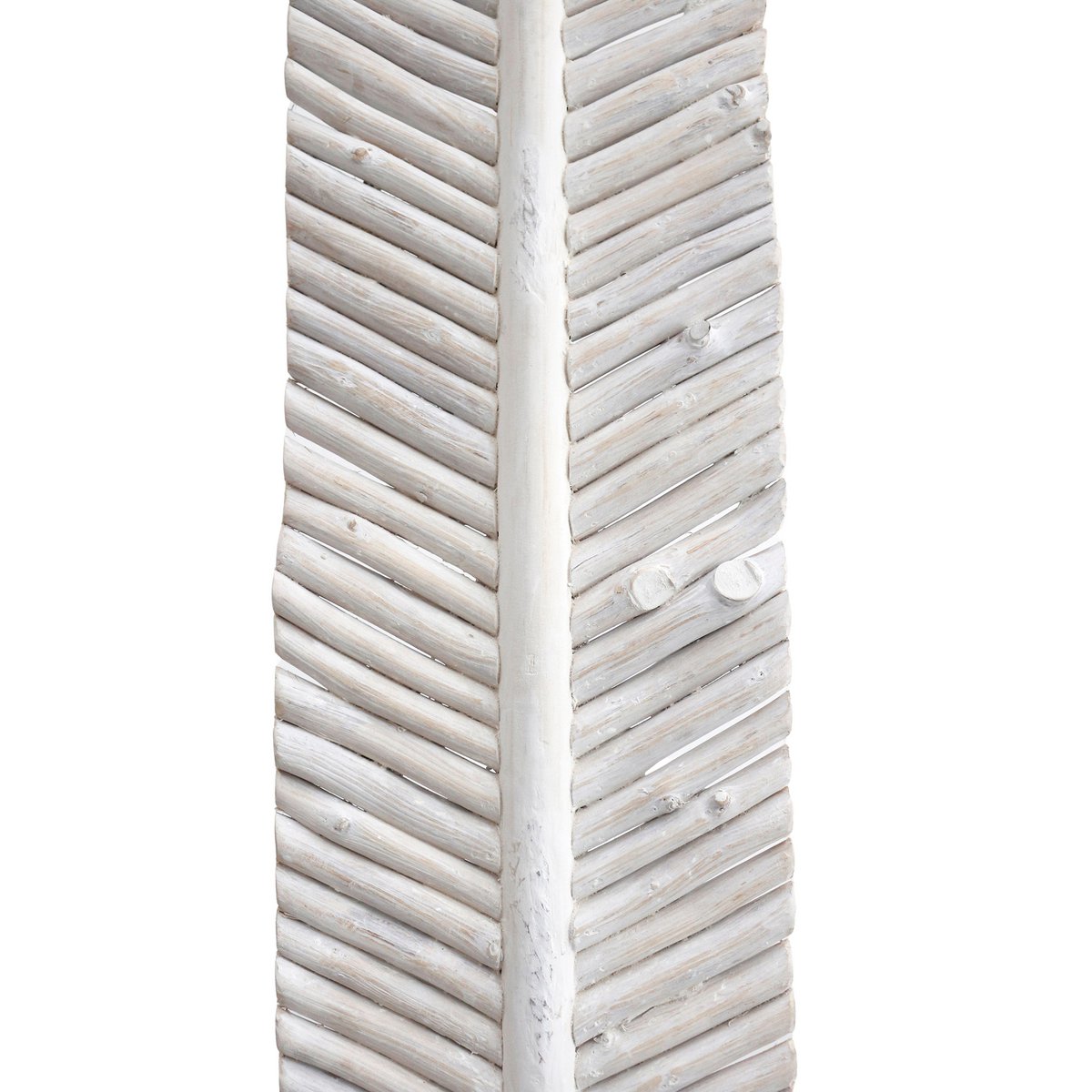 Stehleuchte Treibholz Weiß 175 cm – Bild 10