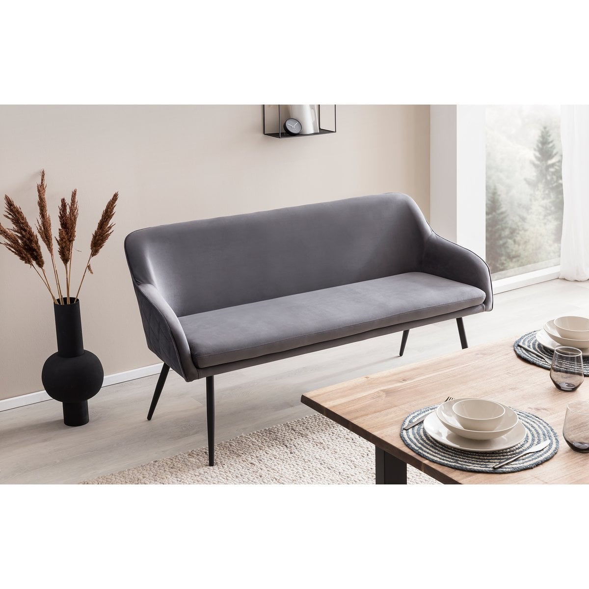 Essgruppe 6 tlg. 240x110 cm – Bild 11