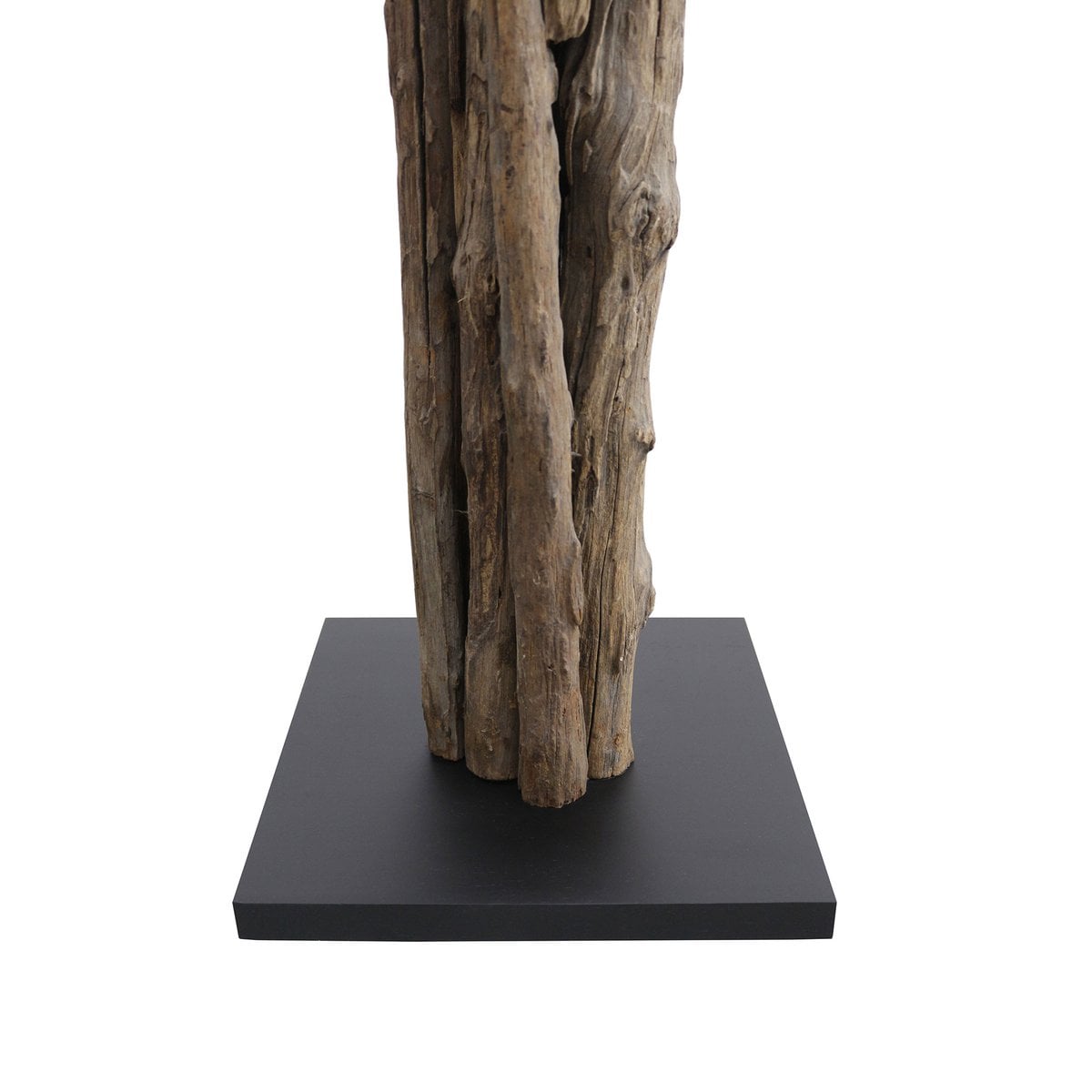 Stehleuchte Treibholz Natur/Braun 175 cm – Bild 11