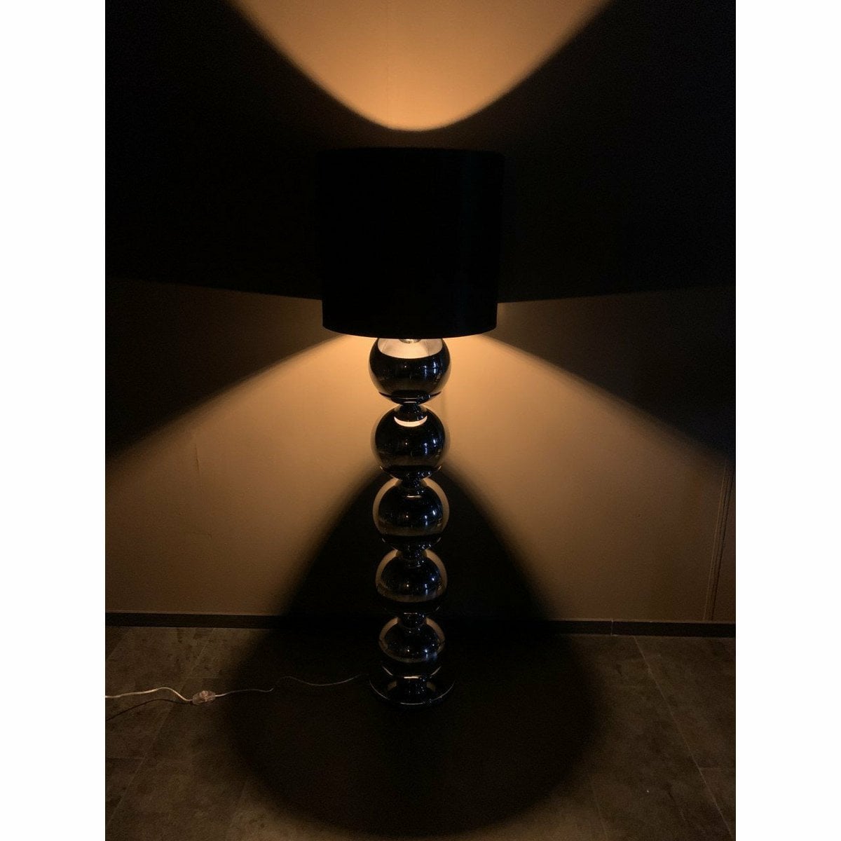 XL-Birnenlampe - Anthrazit – Bild 5