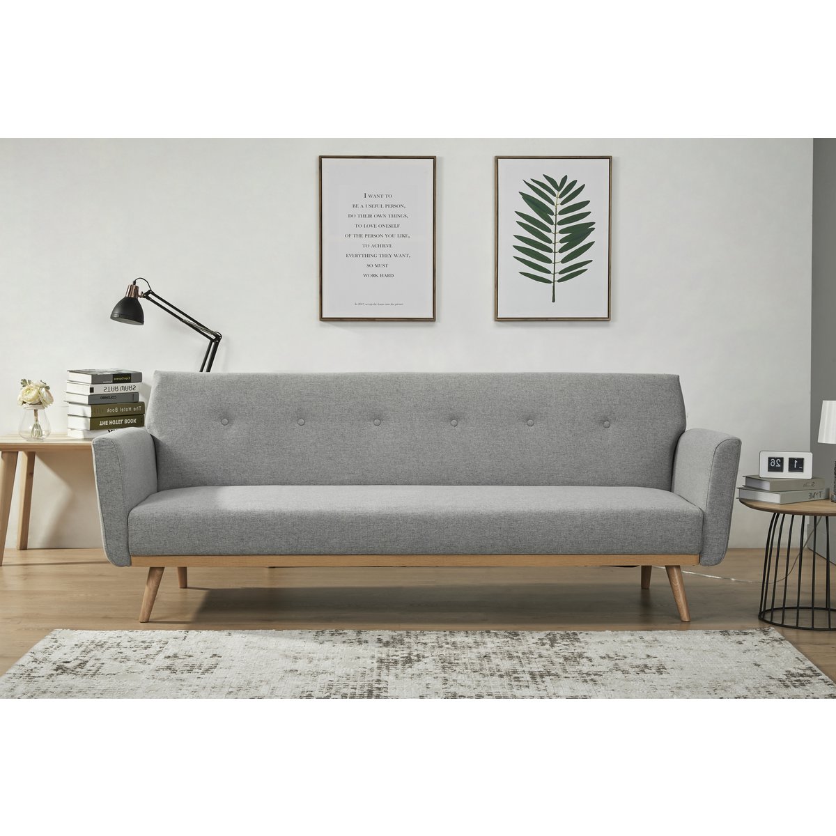 Schlafsofa – Bild 2