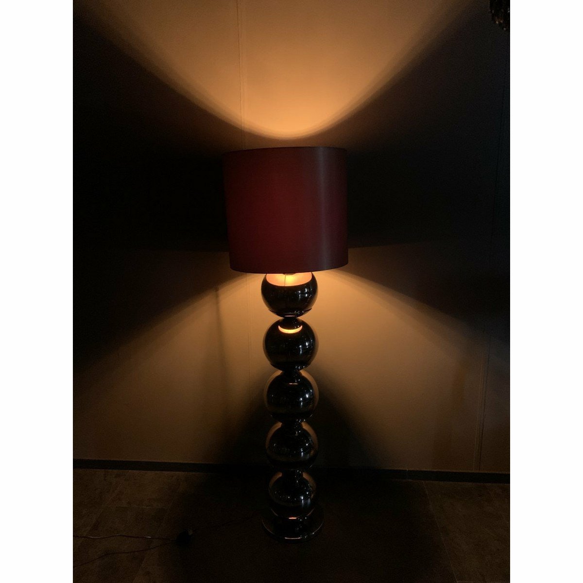 XL Birnenlampe - Sepia – Bild 4