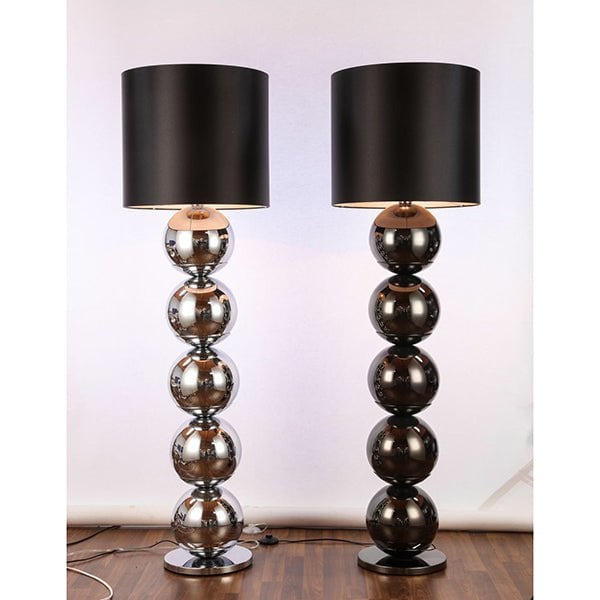 XL-Birnenlampe - Anthrazit – Bild 4