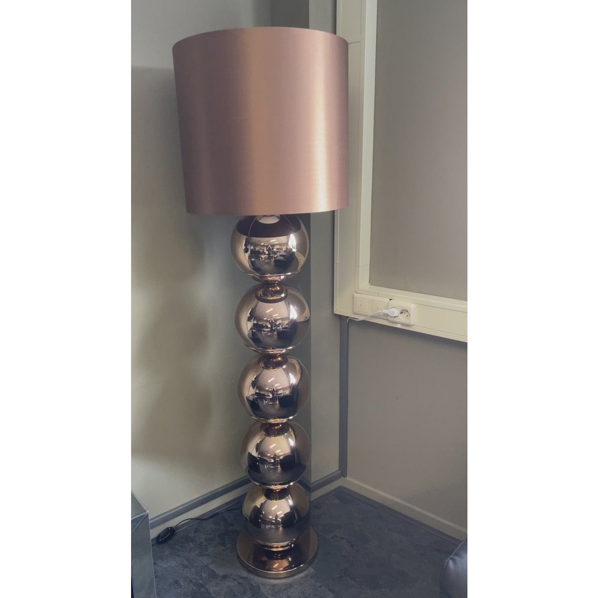 XL Birnenlampe - Sepia – Bild 3