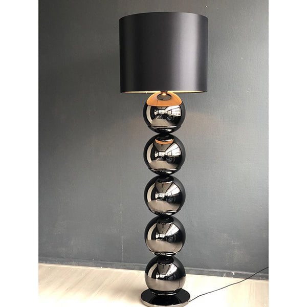 XL-Birnenlampe - Anthrazit – Bild 2
