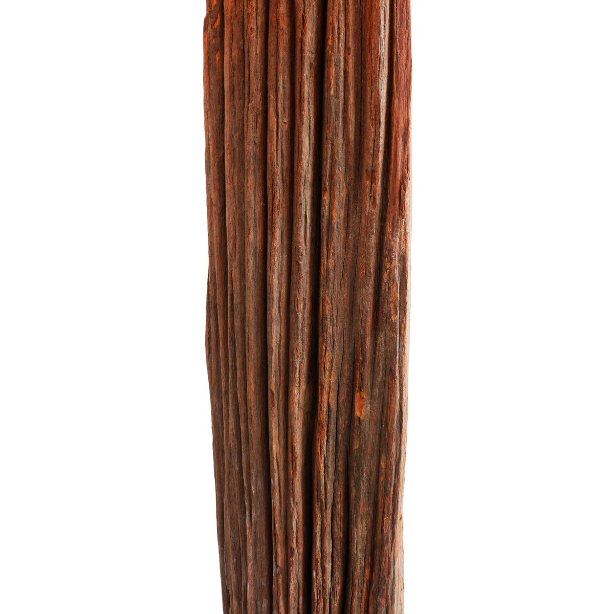 Stehleuchte Treibholz Natur/Weiß 175 cm – Bild 10