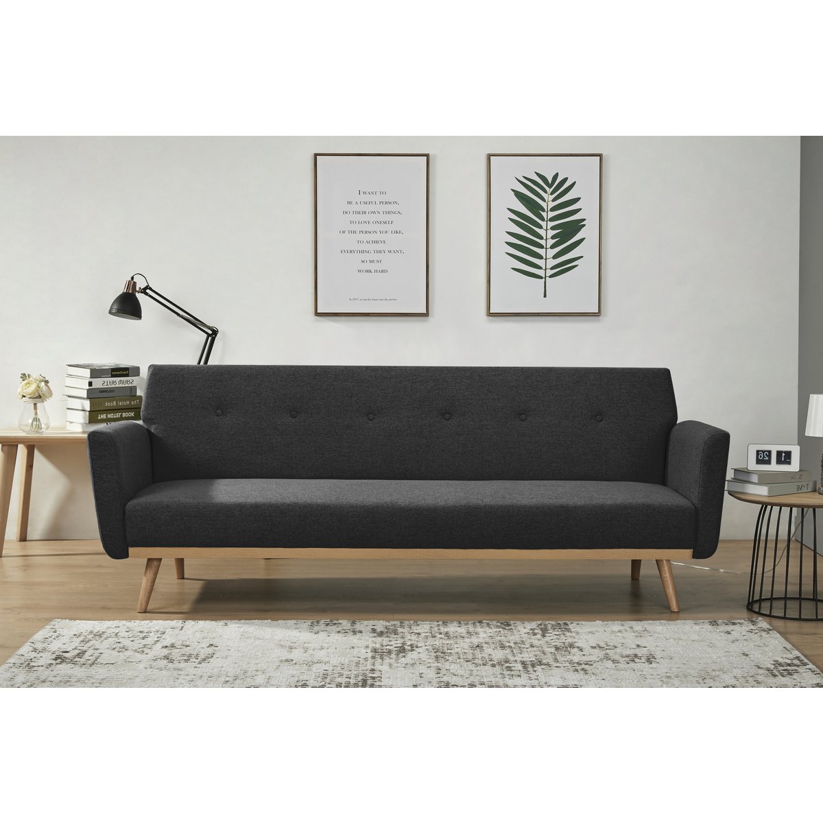 Schlafsofa – Bild 2