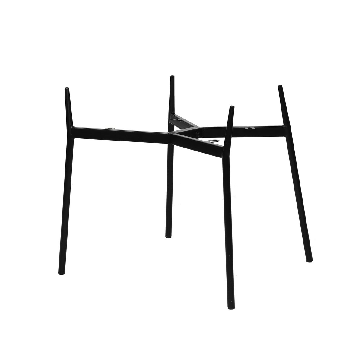 Armlehnstuhl 2er Set mit Bouclé-Bezug – Bild 8
