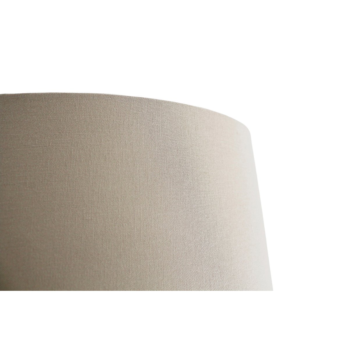 Stehleuchte Treibholz Natur/Weiß 175 cm – Bild 6